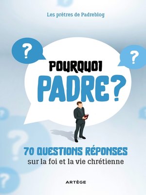 cover image of Pourquoi Padre ?